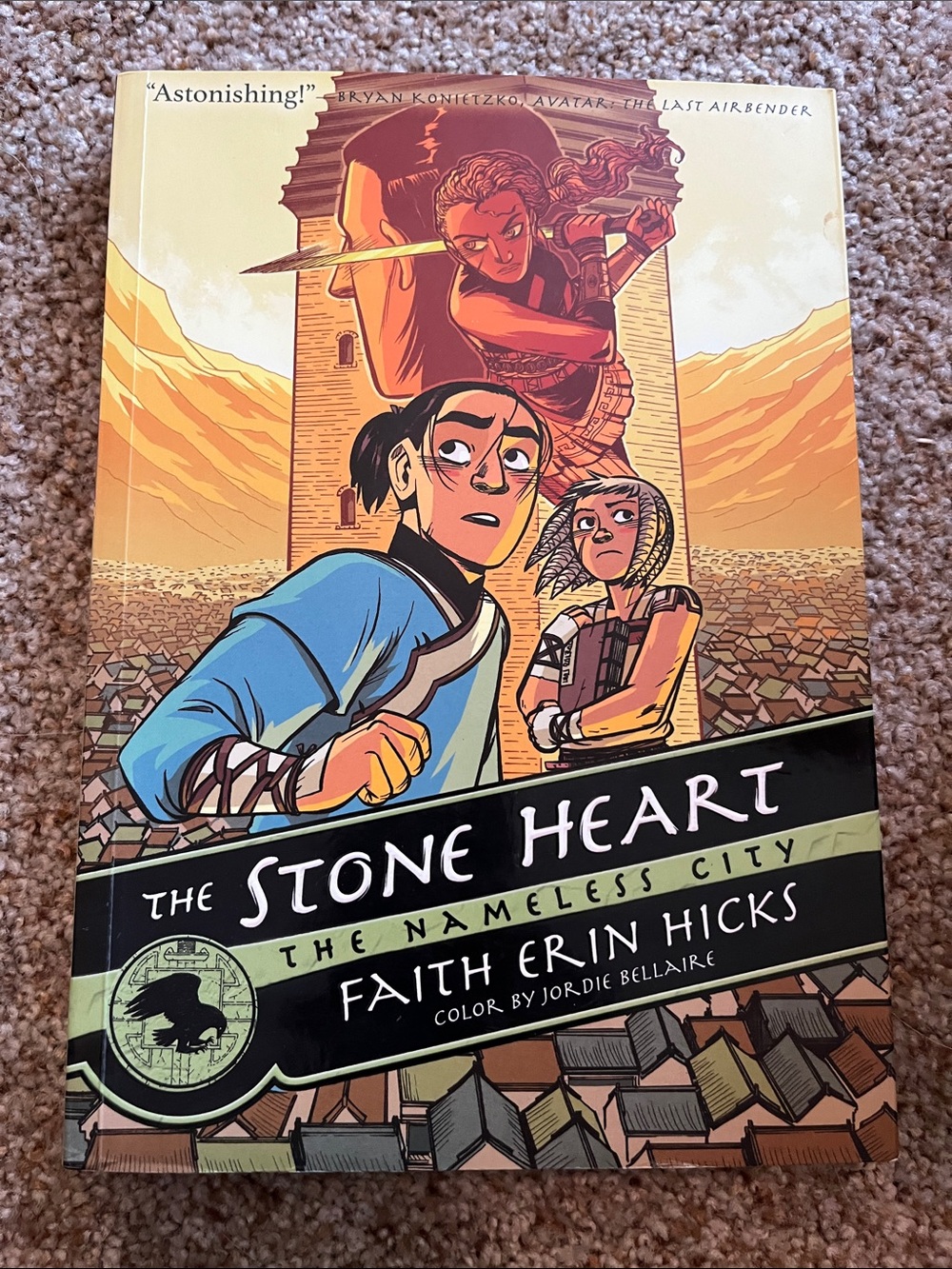 The stone heart